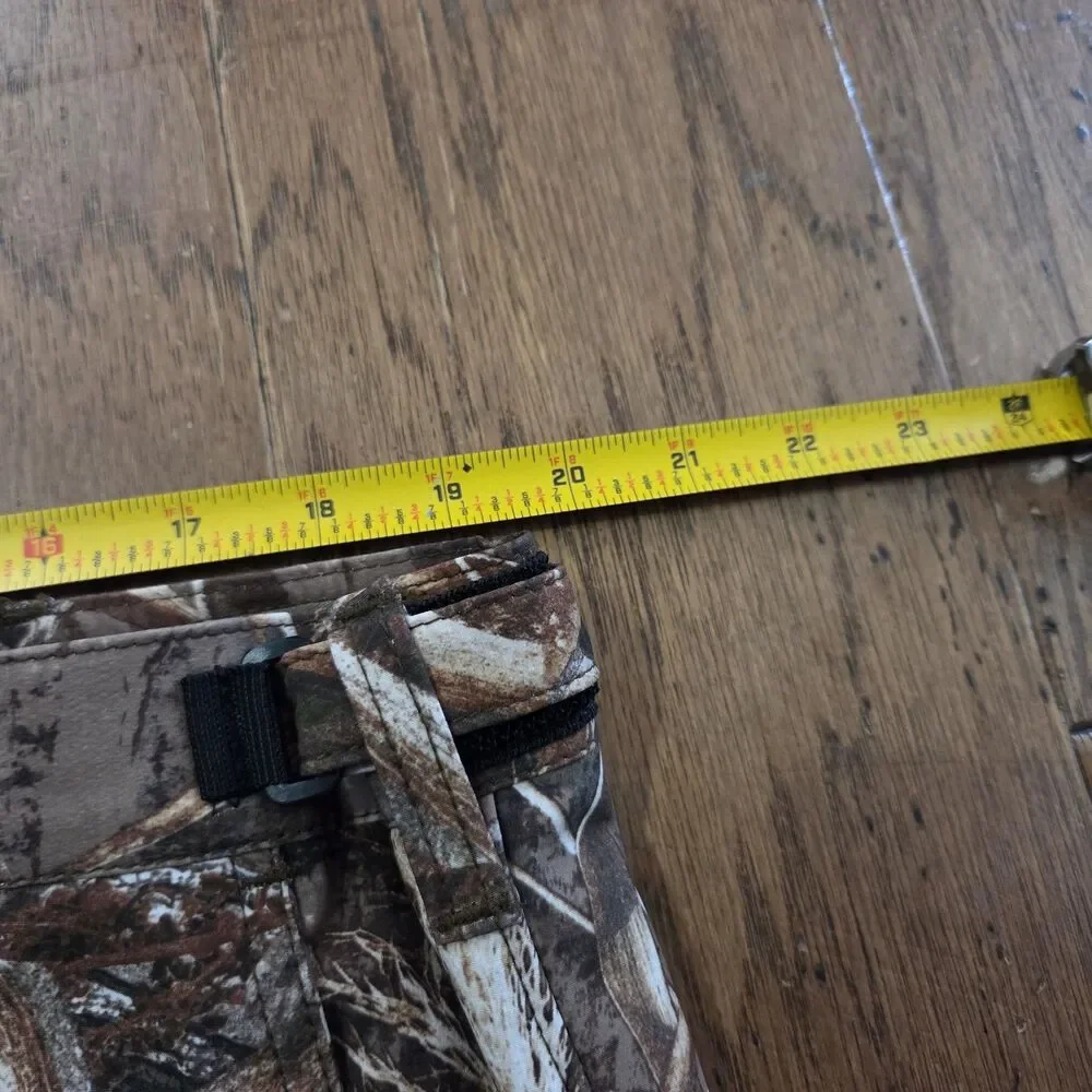 Drake Waterfowl Realtree DW1584 Camo XL Non Lined Hunting 38x32 42x32